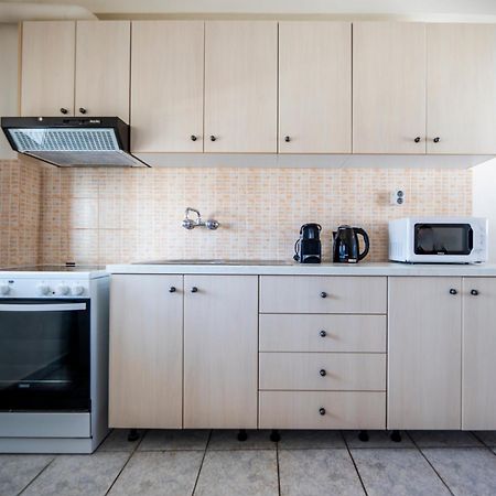 Ven Al Mar Apartment Azolimnos Luaran gambar
