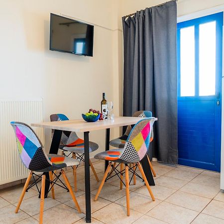 Ven Al Mar Apartment Azolimnos Luaran gambar