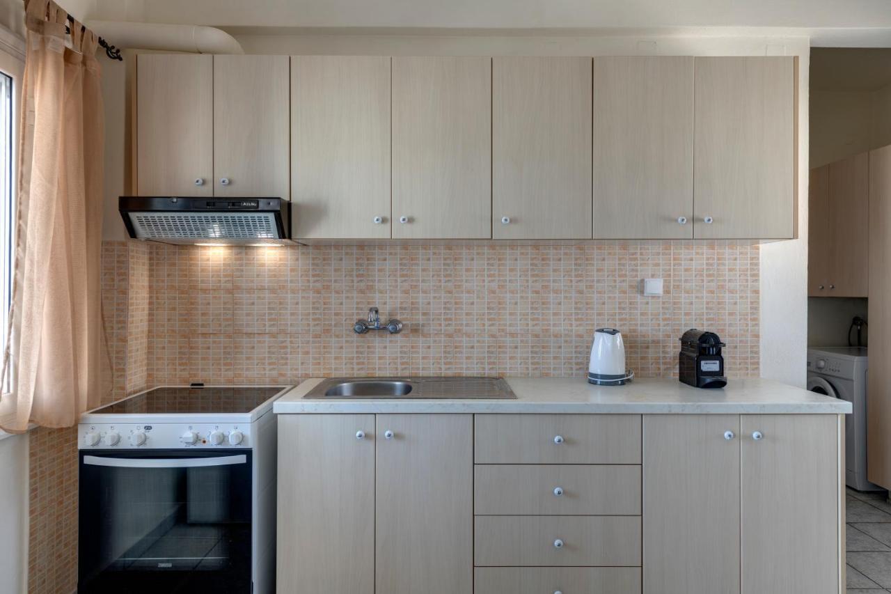 Ven Al Mar Apartment Azolimnos Luaran gambar