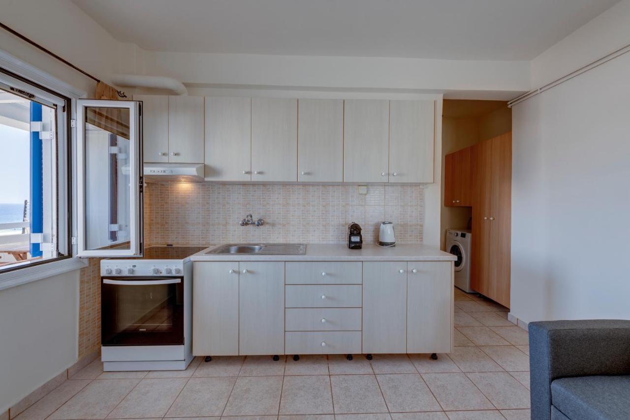 Ven Al Mar Apartment Azolimnos Luaran gambar