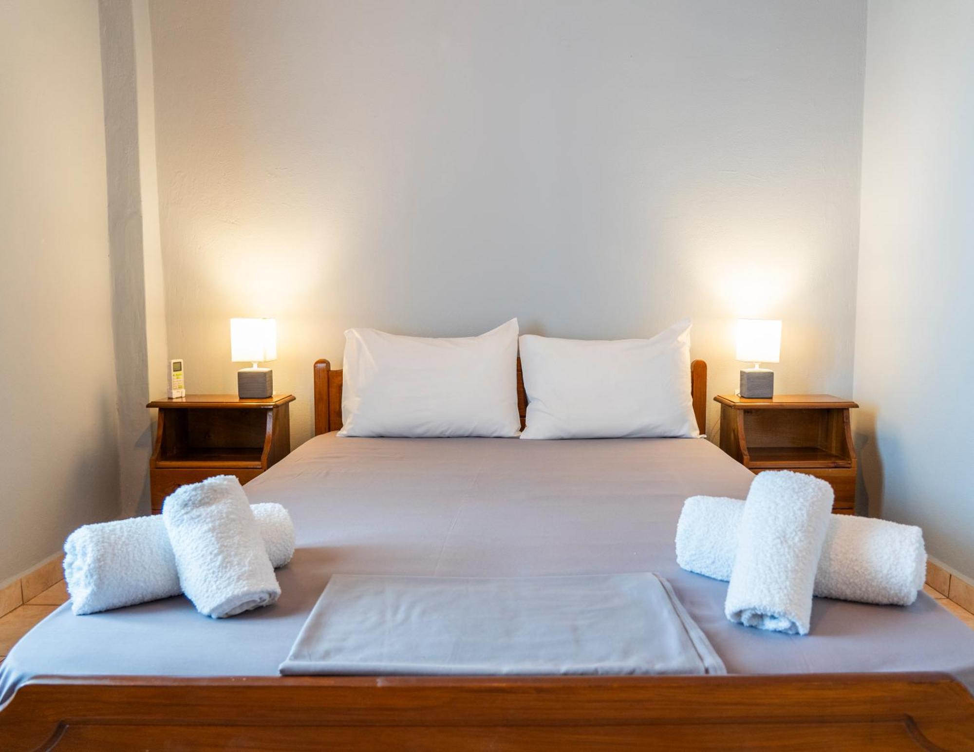 Ven Al Mar Apartment Azolimnos Luaran gambar