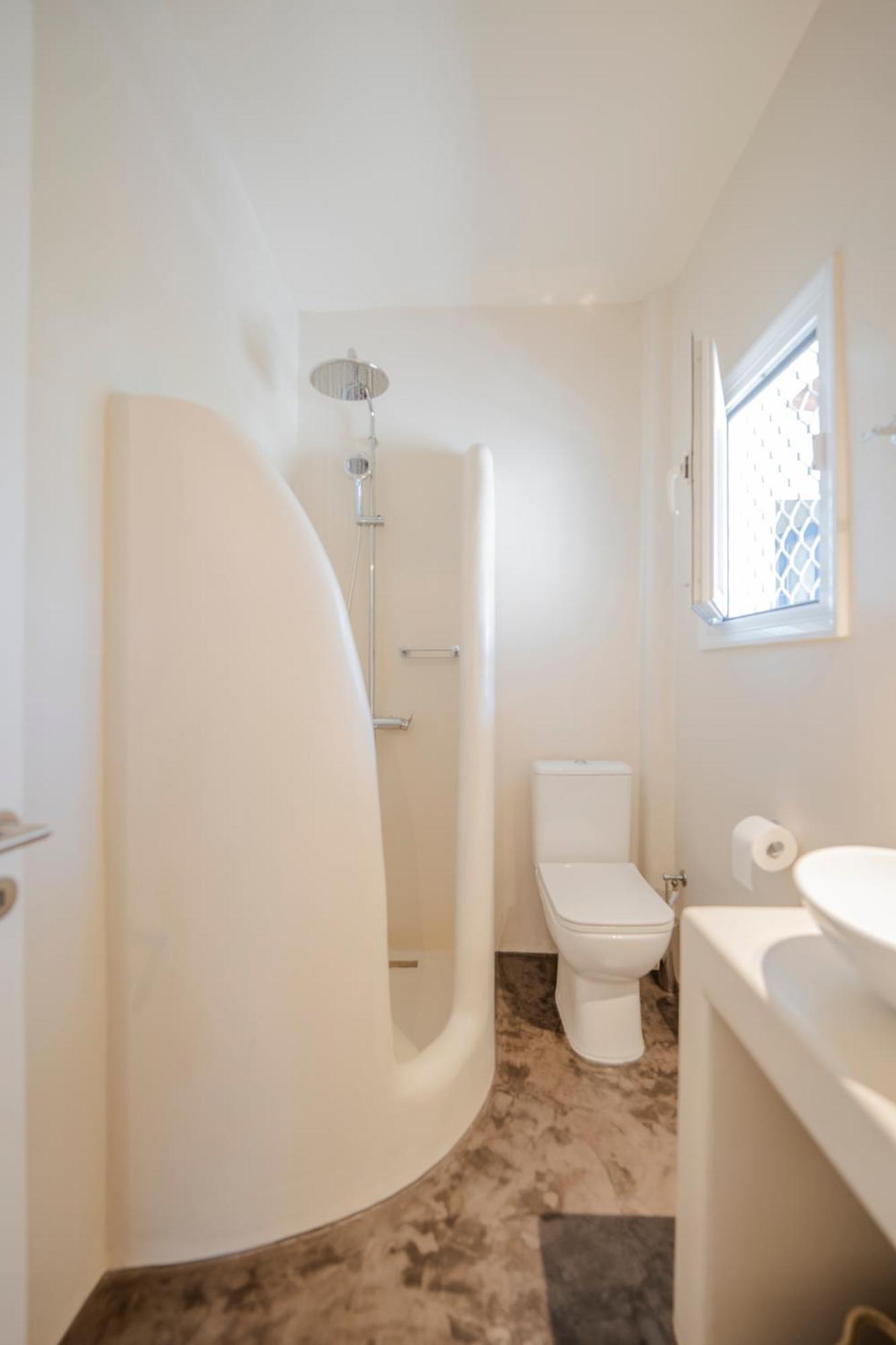 Ven Al Mar Apartment Azolimnos Luaran gambar