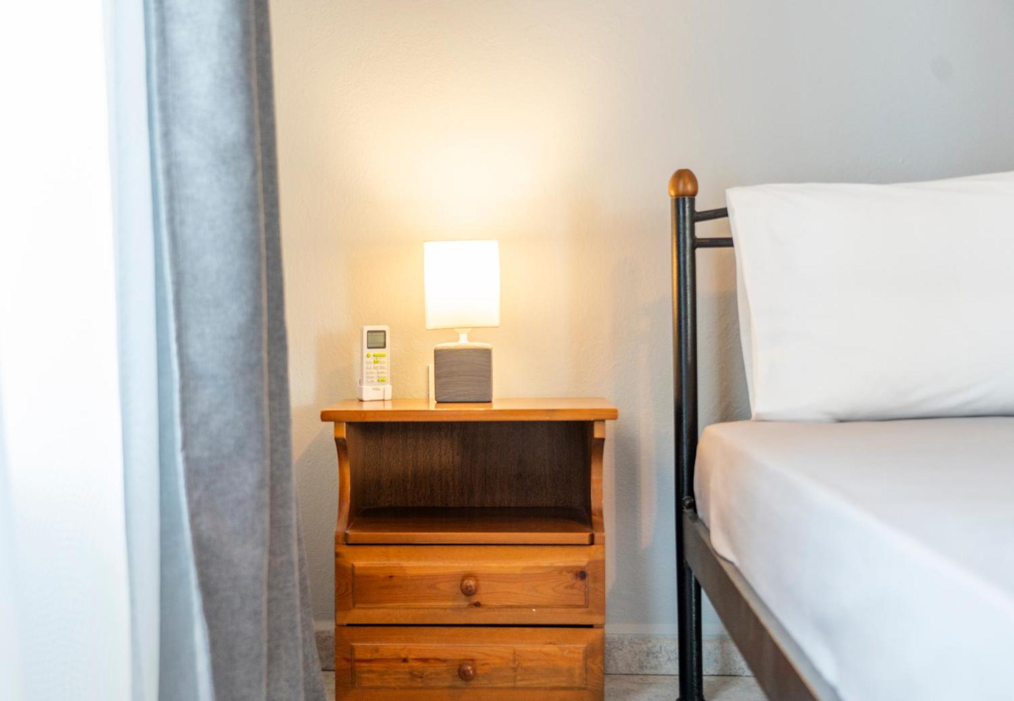 Ven Al Mar Apartment Azolimnos Luaran gambar