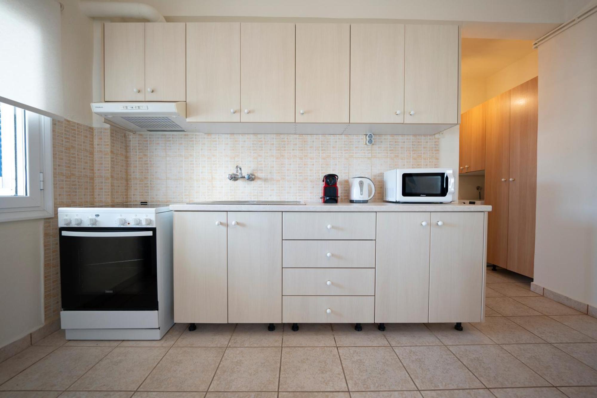 Ven Al Mar Apartment Azolimnos Luaran gambar