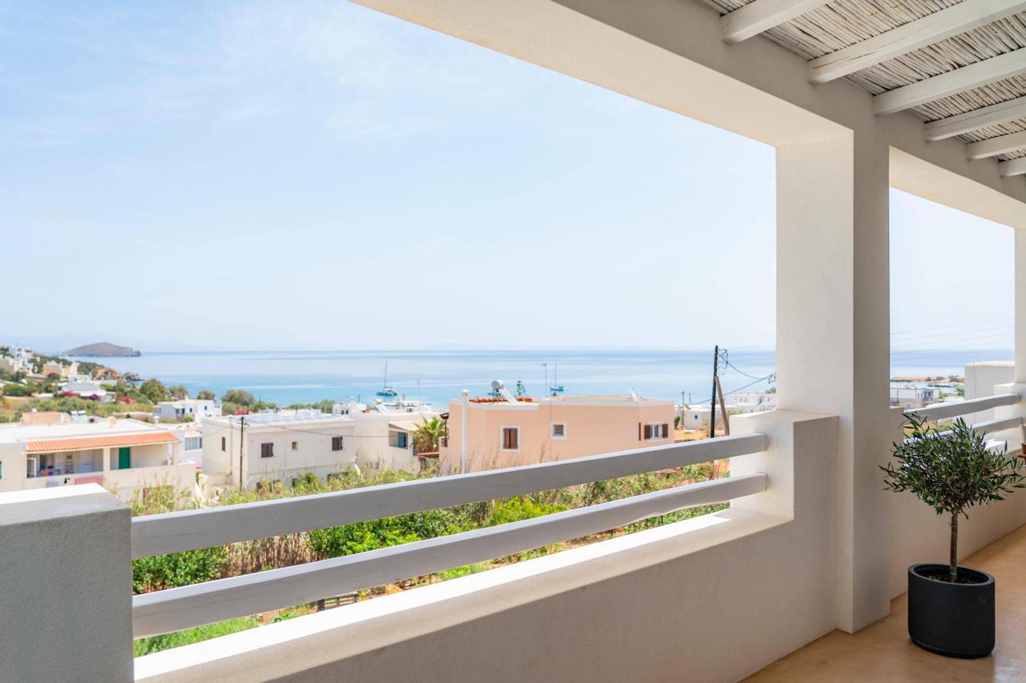 Ven Al Mar Apartment Azolimnos Luaran gambar