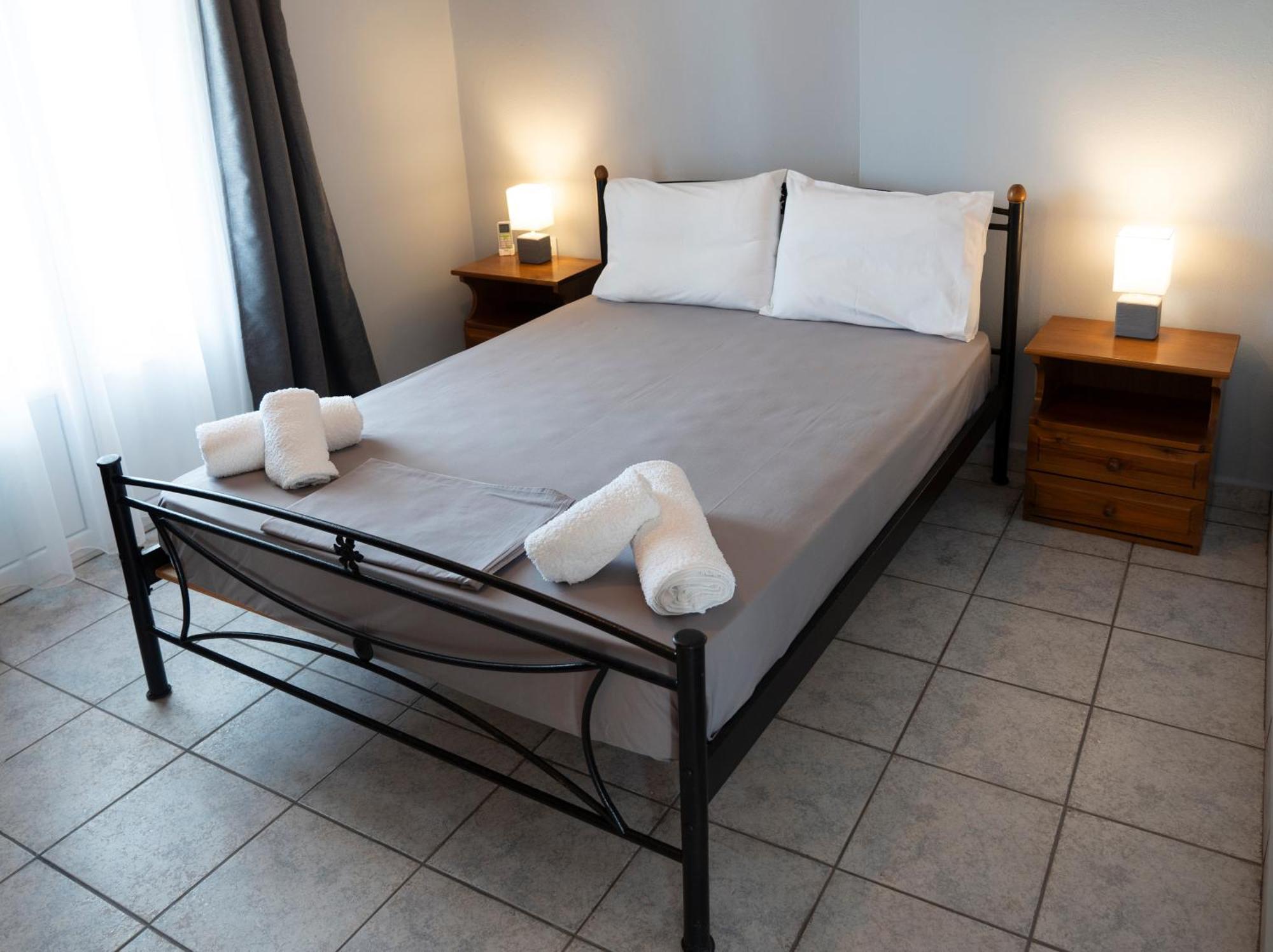 Ven Al Mar Apartment Azolimnos Luaran gambar